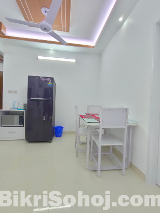 Rent Furnished Two Bedroom Apartment